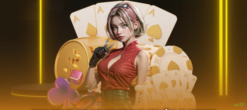 Cadastro rápido e seguro na uv33