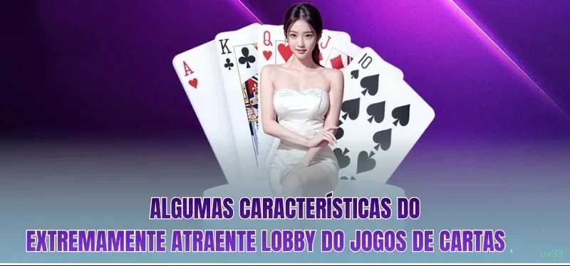 Cassino ao vivo da uv33 com dealers reais